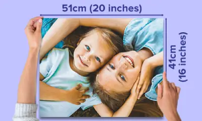 16x20 photo printing / 50% off & next day delivery - 16x20