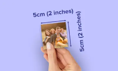 2x2 photo printing / 50% off & next day delivery - 2x2