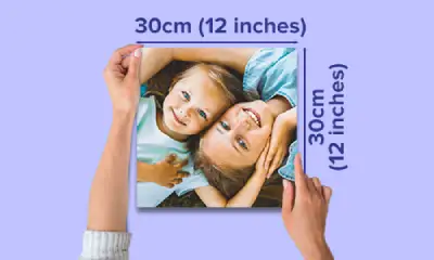 12x12 photo printing / 50% off & next day delivery - 12x12