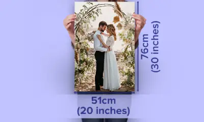 Poster Prints - 20x30