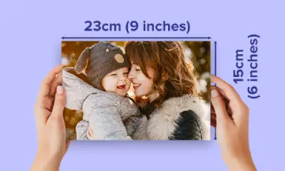 9x6 photo printing / 50% off & next day delivery - 9x6