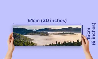 6x20 photo printing / 50% off & next day delivery - 6x20