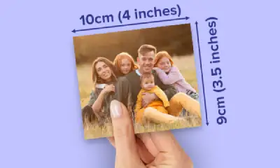 4x3.5 photo printing / 50% off & next day delivery - 4x3.5