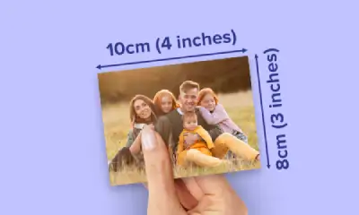 4x3 photo printing / 50% off & next day delivery - 4x3