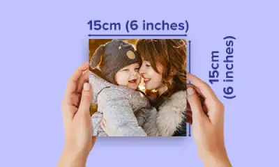 6x6 photo printing / 50% off & next day delivery - 6x6