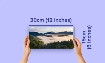 6x12 photo printing / 50% off & next day delivery - 6x12