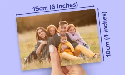 Standard Prints - 6x4