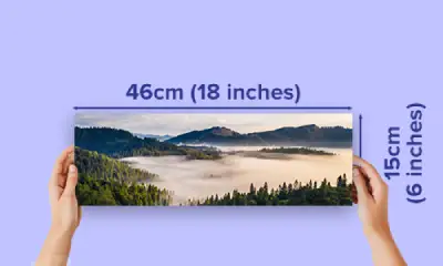 Panoramic Prints - 6x18
